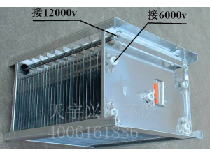 高壓靜電場